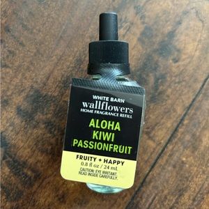 Aloha Kiwi Passionfruit Bath & Body Works Wallflower